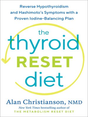 The thyroid reset diet