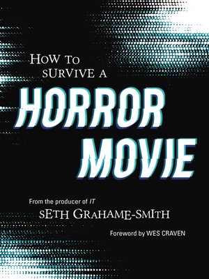 How to survive a slasher horror movie