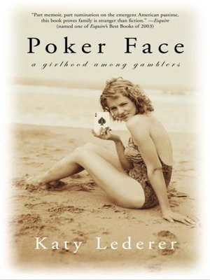 poker face katy lederer
