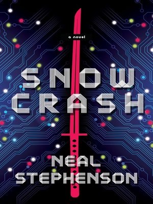 snow crash di neal stephenson