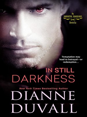 darkness dawns by dianne duvall