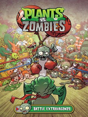 Plants vs. Zombies  Dark Horse Digital Comics