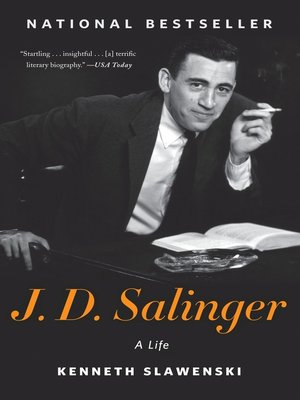 In Search of J.D. Salinger by Ian Hamilton