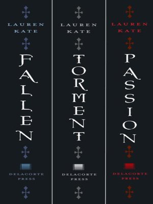 The Fallen Series: 4-Book Collection by Lauren Kate: 9780385384612 |  : Books