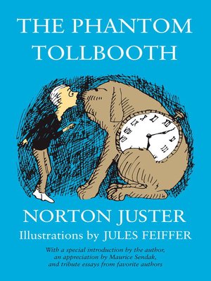 The Phantom Tollbooth By Norton Juster Overdrive Ebooks Audiobooks And Videos For Libraries And Schools