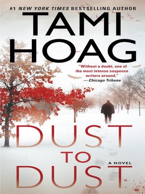 Cover image for Dust to Dust