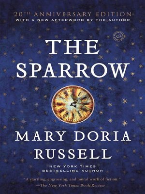 maria doria russell the sparrow