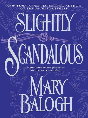 Mary Balogh · OverDrive: ebooks, audiobooks, and more for libraries and  schools