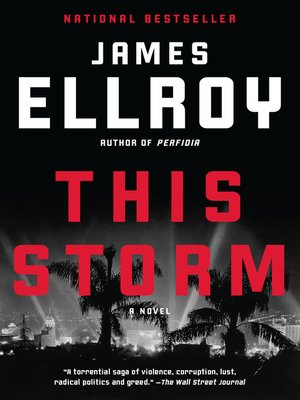 James Ellroy Overdrive Ebooks Audiobooks And Videos For Libraries And Schools