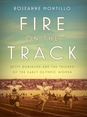 Fire on the track