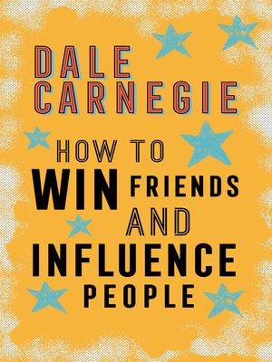 How to Win Friends and Influence People download the new version for mac