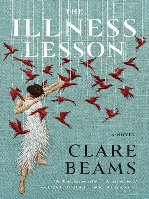 The Illness Lesson Book Cover