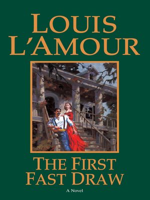The First Fast Draw Audiobook by Louis L'Amour - 9780593863527
