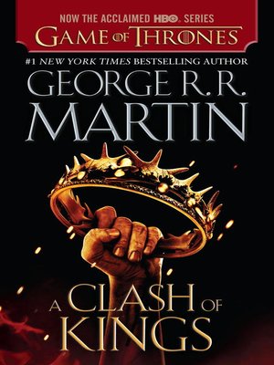 a clash of kings audiobook chapters time lengths