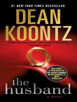 The Husband By Dean Koontz Overdrive Rakuten