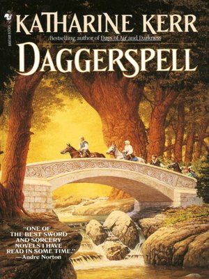 Daggerspell by Katharine Kerr