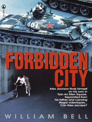 Forbidden City, Book by James Ponti, Official Publisher Page