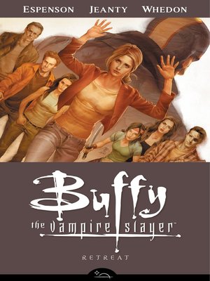 Buffy Vampyr Slayer Handbook - iPad / eReader Cover