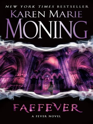 faefever by karen marie moning