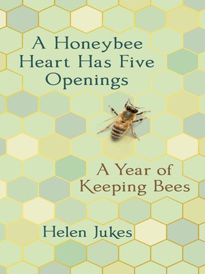 A Honeybee Heart Has Five Openings Book Cover