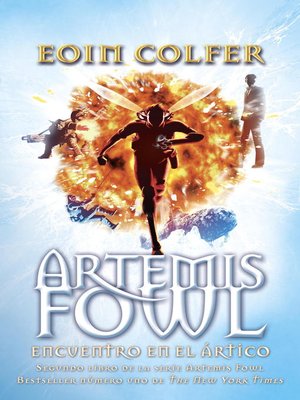 Audiolivro Artemis Fowl:The Eternity Code Cd De Eoin Colfer, Lido Por  Nathaniel Parker (Inglês)