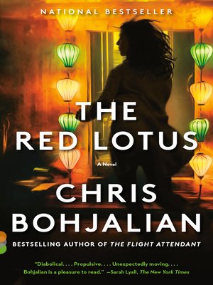 The Red Lotus Book Cover