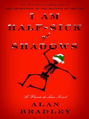 i am half sick of shadows book
