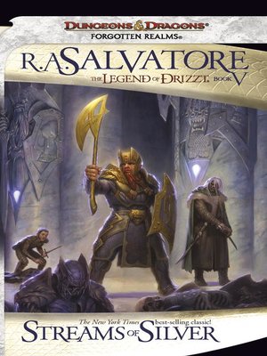 R.A. Salvatore · OverDrive: ebooks, audiobooks, and more for libraries ...