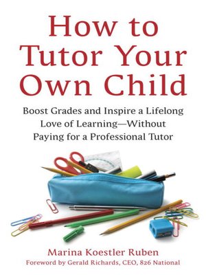 How to tutor your own child