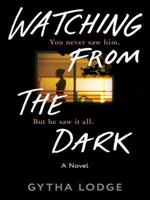 Watching from the Dark Book Cover