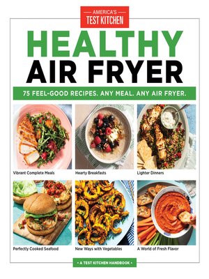 Air Fryer Perfection  Shop America's Test Kitchen