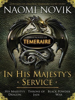 temeraire book 9