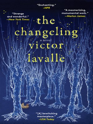 the changeling book victor lavalle
