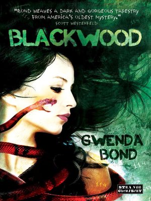 Blackwood by Celia Aaron, Paperback