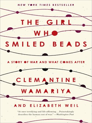 The Girl Who Smiled Beads
