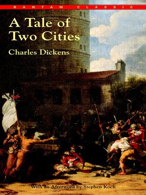 a tale of two cities gutenberg