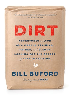 Dirt Book Cover