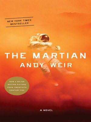 The Martian by Andy Weir · OverDrive: Free ebooks, audiobooks & movies ...