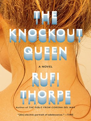 The Knockout Queen Book Cover