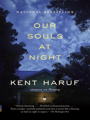 our souls at night book ebay