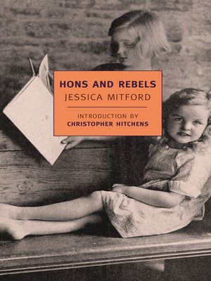hons and rebels by jessica mitford