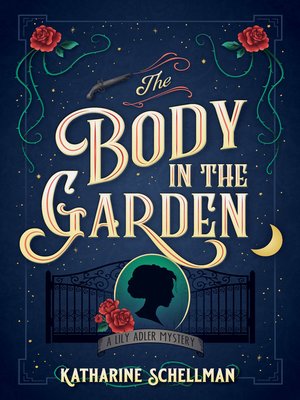 The Body in the Garden Book Cover