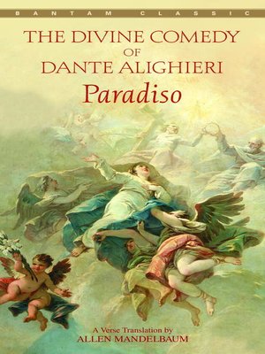 The Divine Comedy of Dante Alighieri: by Dante Alighieri