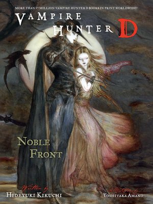 Vampire Hunter D: Volume 7 - Mysterious Journey to the North Sea, Part One  [Dramatized Adaptation]