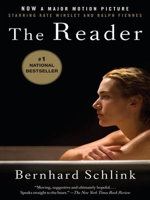 the reader by bernhard schlink.