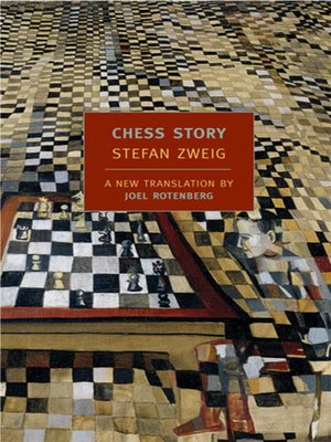 a chess story stefan zweig