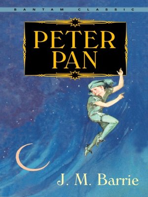 Peter Pan by J.M. Barrie · OverDrive: ebooks, audiobooks, and more for ...