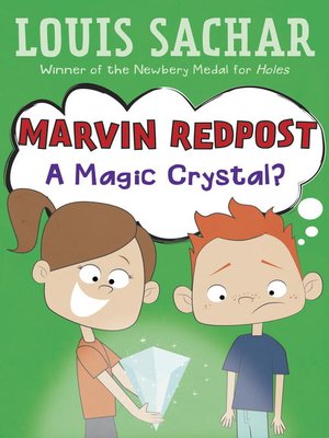 Marvin Redpost by McMarie · OverDrive: ebooks, audiobooks, and