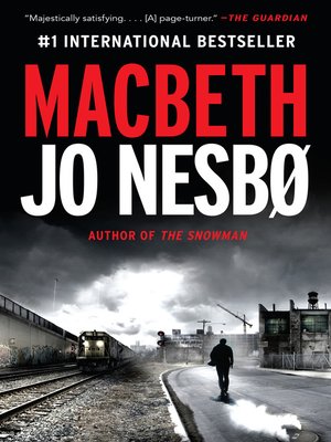 Jo Nesbo · OverDrive: ebooks, audiobooks, and more for libraries and schools