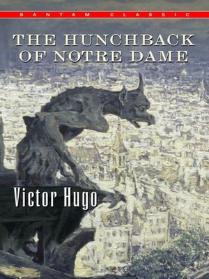 The Hunchback Of Notre Dame By Victor Hugo Overdrive - 